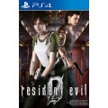 Resident Evil 0 PS4